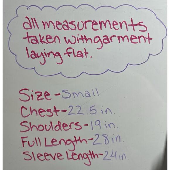 NWT Pacsun Mens Classic Plaid Flannel Button Down Long Sleeve Pink/Black Small - Picture 12 of 12